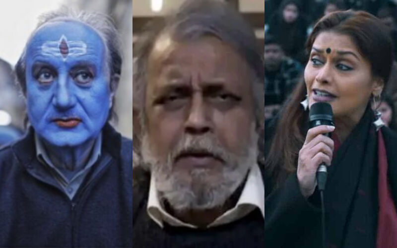 The Kashmir Files: Anupam Kher Charged Whopping Rs 1 Crore For The Movie; Here’s How Much Mithun Chakraborty, Pallavi Joshi And Other Cast Were Paid