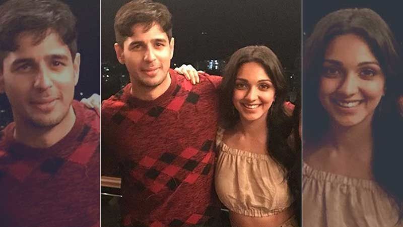 Sidharth Malhotra Joins Rumoured GF Kiara Advani’s Insta Live; Makes Her BLUSH As He Compliments, ‘Looking Good’