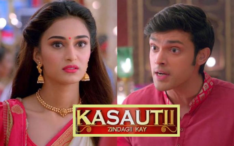 Kasautii Zindagii Kay 2 June 6, 2019, Written Updates Of Full Episode: Ronit Abducts Both Anurag And Prerna