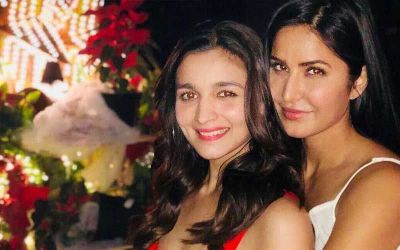 Alia Bhatt Compliments Katrina Kaif’s ‘Pretty’ Picture With Sister Isabelle; Latter Asks For Banana Cake In Return