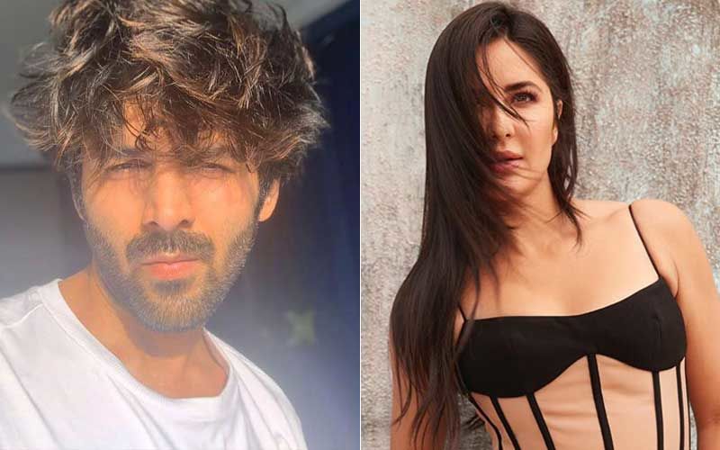 Flashback Friday: When Kartik Aaryan Wanted to Have Babies With Katrina Kaif; Are You Reading This Vicky Kaushal?