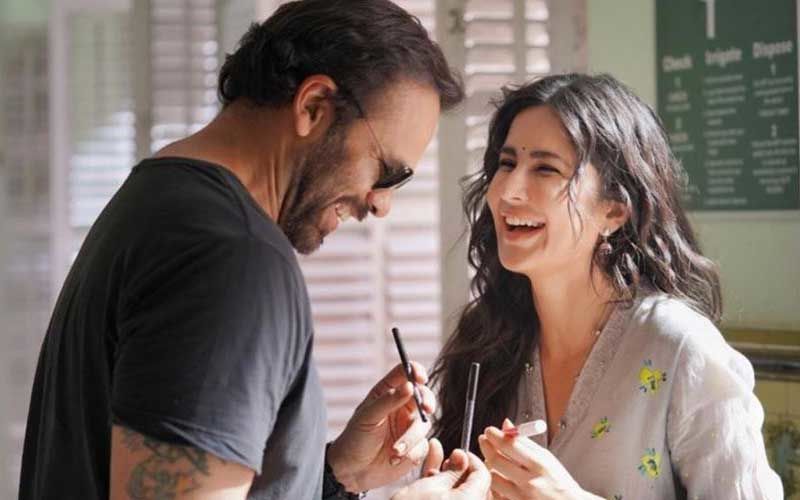 Sooryavanshi: Katrina Kaif Wishes Rohit Shetty Amidst Reports Of Filmmaker Unfollowing Her On Instagram Continue To Make Headlines