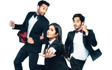 Phone Bhoot: Katrina Kaif-Siddhant Chaturvedi Begin Prep For Their Horror Comedy; Shares Glimpses – PICS INSIDE