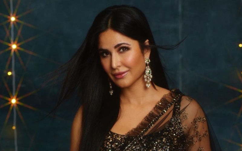 ‘Life Is Tough,’ Says Katrina Kaif As She Gets A HAND MASSAGE From Siddhant Chaturvedi On The Sets Of Phone Bhoot