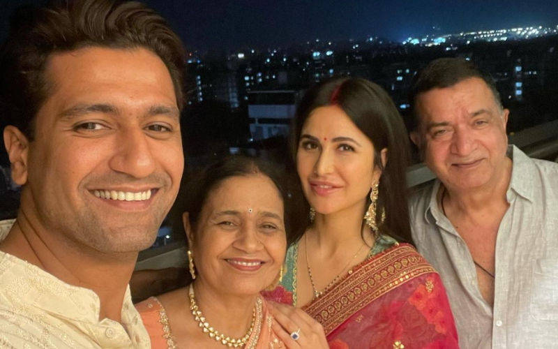 AWW! Katrina Kaif Reveals How Mother-In-Law Veena Kaushal Made Sure To Include Sweet Potato Paratha’s In The Actress’ Diet Plan