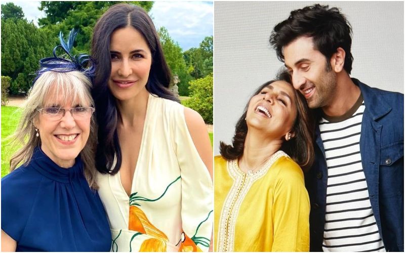 Katrina Kaif’s Mother Takes A Subtle DIG At Neetu Kapoor’s ‘Just Because He Dated You For 7 Days’ Post; Netizens Say, 'Perfect Reply Mama, We Are With You'