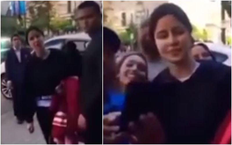 When Fan Insulted Katrina Kaif For Denying Selfies After A Long Day At Shoot; Screamed, ‘We're Here For Salman Khan’- Watch Throwback Video