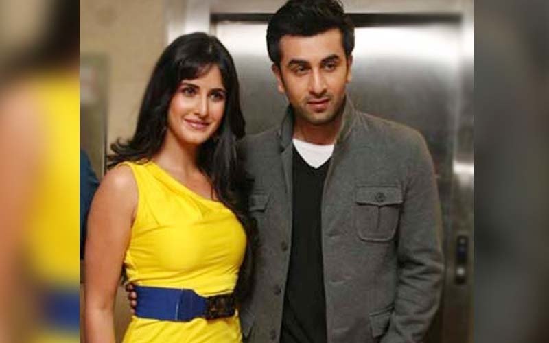 Ranbir-kats First Outing Post Her Return From Madame Tussauds