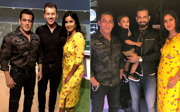आईपीएल के फिनाले में पहुंचे सलमान खान ने कहा, समर्थन किसी का भी करूं रहूंगा इस क्रिकेटर का फैन