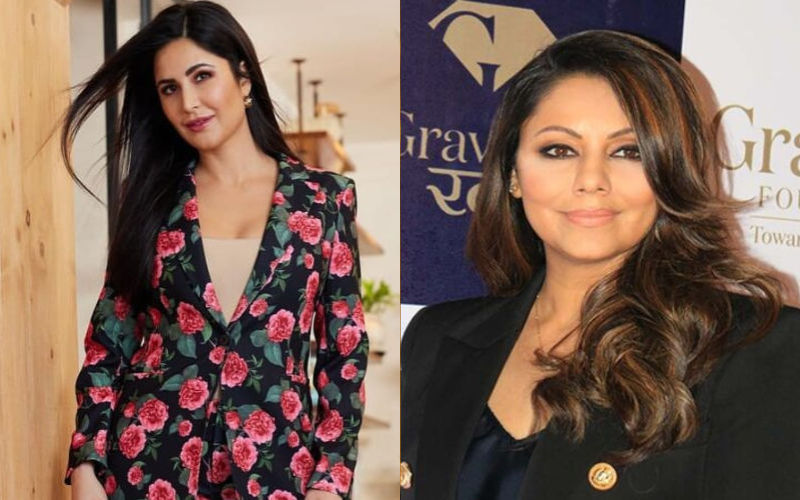Gauri Khan Gives Katrina Kaif’s Terrace A New Look; Actress OVERJOYED With The Makeover Says, ‘This Looks So Cosy And So Cute’