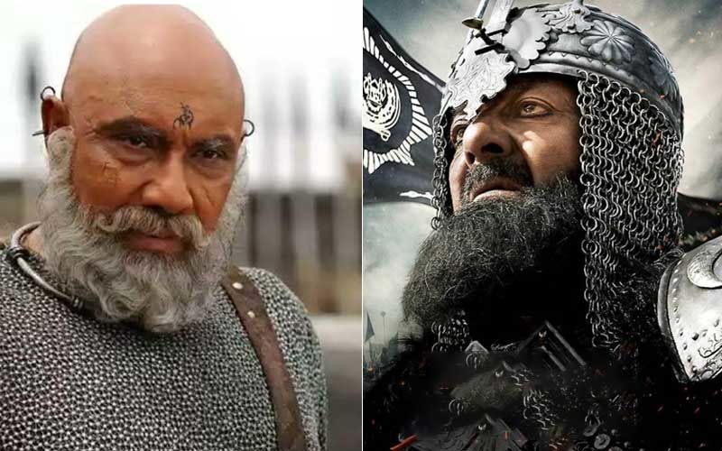 Did You Know Sanjay Dutt Was The First Choice For Kattappa In Baahubali? Netizens Hail Dutt’s Decision Of Refusing The Project