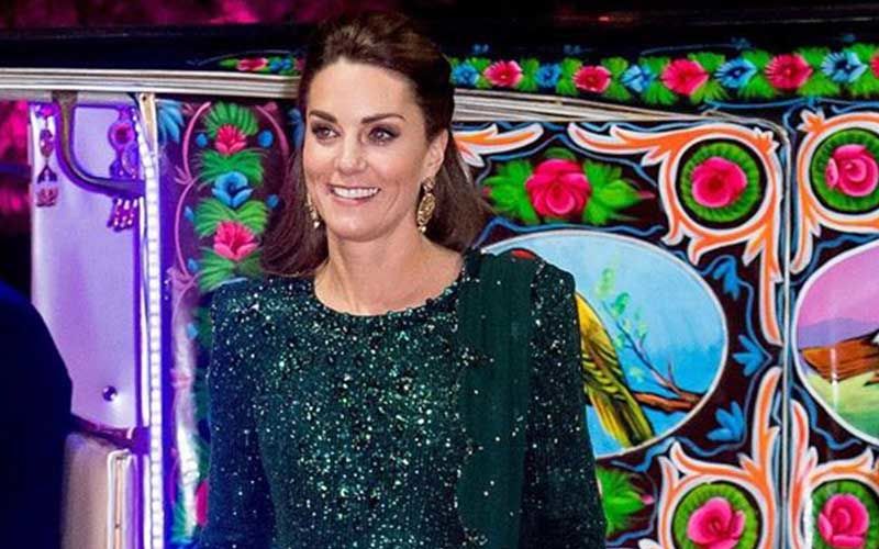 Kate Middleton Has Stopped Wearing Her Sapphire Wedding Ring- Read To Know Why