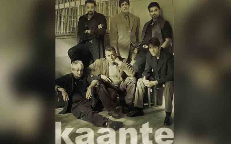 Kaante 2 Will Happen, But Not Without Sanjay Dutt