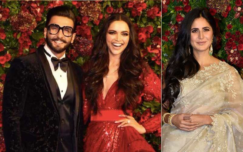 Katrina Kaif Says, "I Danced The Night Away" At Deepika Padukone's Reception; Click To Know What More She Did