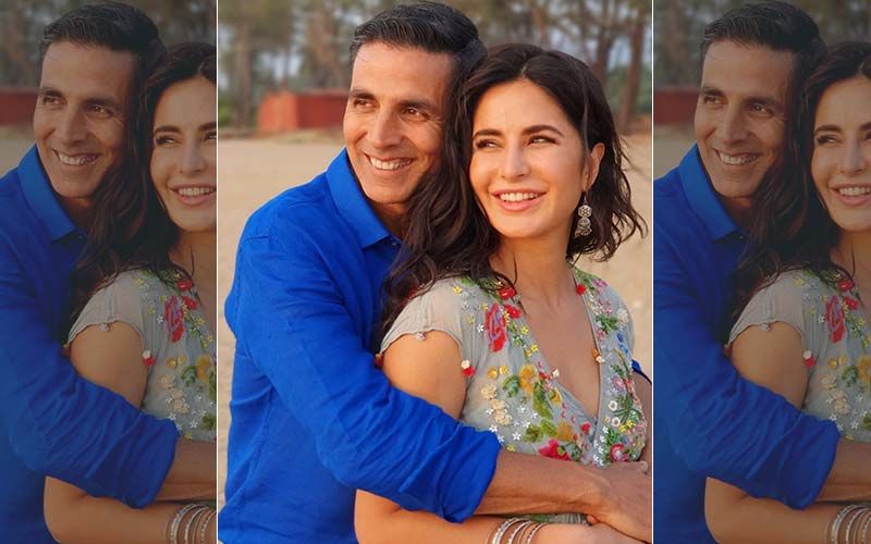 Sooryavanshi: Akshay Kumar Sums Up His Shooting Experience With Katrina Kaif In One Pic; Actress Is Overwhelmed