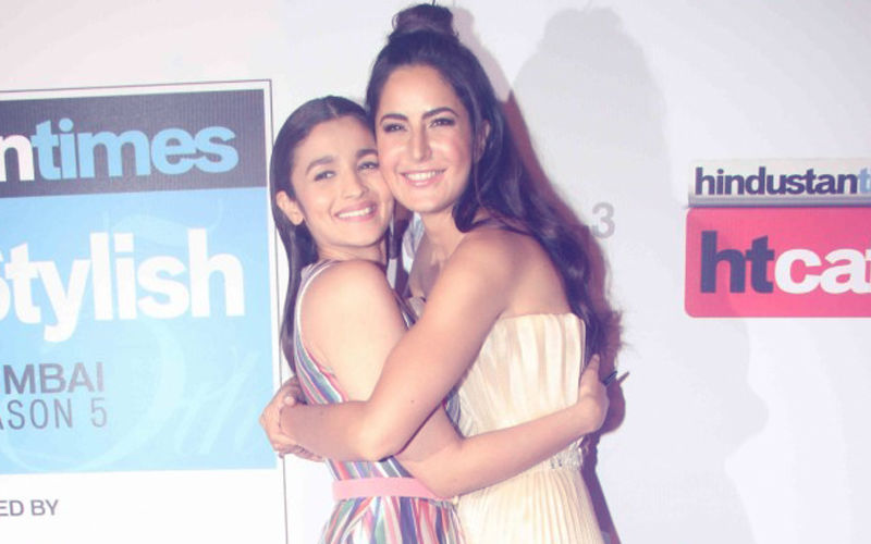 What Catfight? Katrina Kaif Congratulates Alia Bhatt As Raazi Crosses 100 Cr Mark