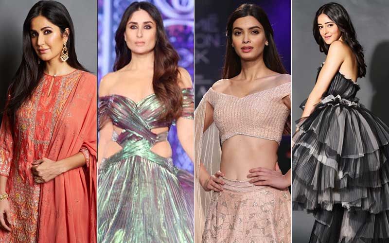 Lakmé Fashion Week 2019: Kareena Kapoor Khan, Ananya Panday, Diana Penty, Katrina Kaif - Showstoppers To Look Forward To