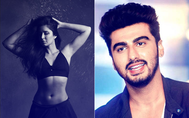 After The 'Dandruff' Comment, Katrina Kaif Receives Another Hilarious One From Arjun Kapoor...