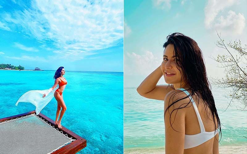 Bollywood’s post lockdown travel destinations: From Maldives to Goa, Celebs turned water babies