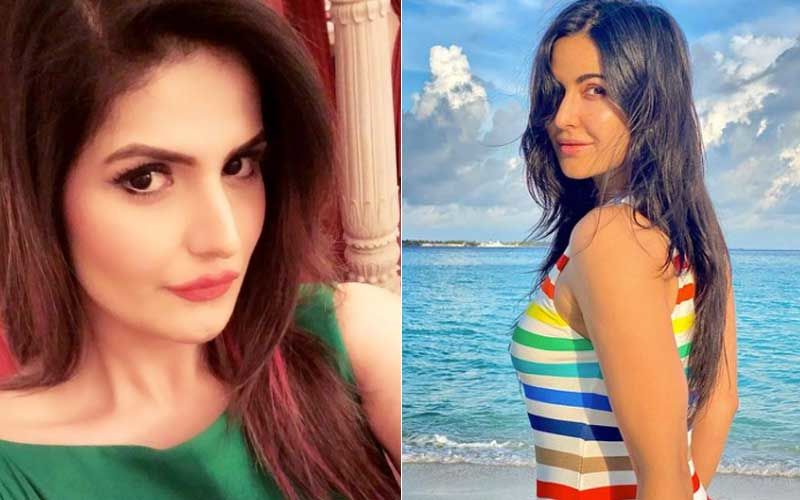 Zareen Khan Reacts To Being Called Katrina Kaif’s Lookalike After Her Debut With Salman Khan In Veer; Says, ‘The Comparison Got My Work Spoiled’