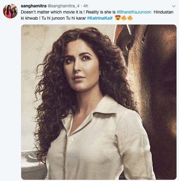 Katrina Kaif On Completing 15 Years In Bollywood: The Audience Have Backed  Me Throughout My Career - Filmibeat