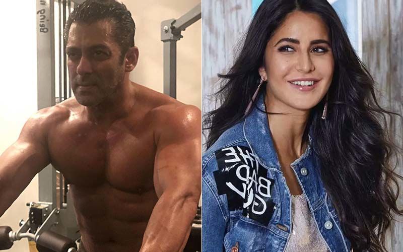 Katrina Kaif Admires Salman Khan For His Intense Fitness Regime