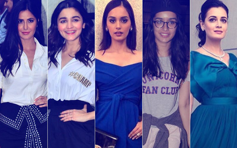 STUNNER OR BUMMER: Katrina Kaif, Alia Bhatt, Manushi Chhillar, Shraddha Kapoor Or Dia Mirza?