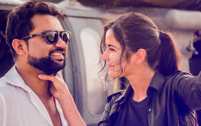 Katrina Had Told Me She Will Find Some Way To Be Part Of Bharat: Ali Abbas Zafar