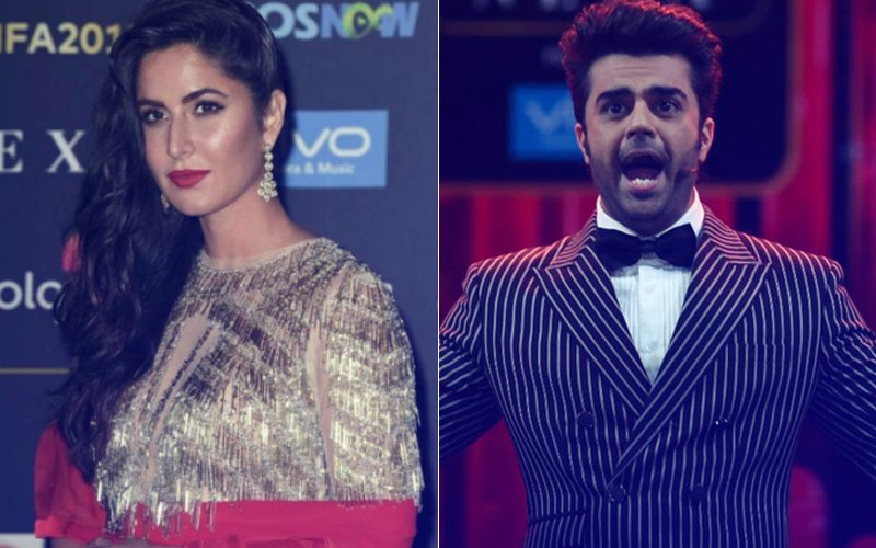 IIFA Rocks, 2017: Katrina Kaif Shouts At Maniesh Paul To Leave Her Hand