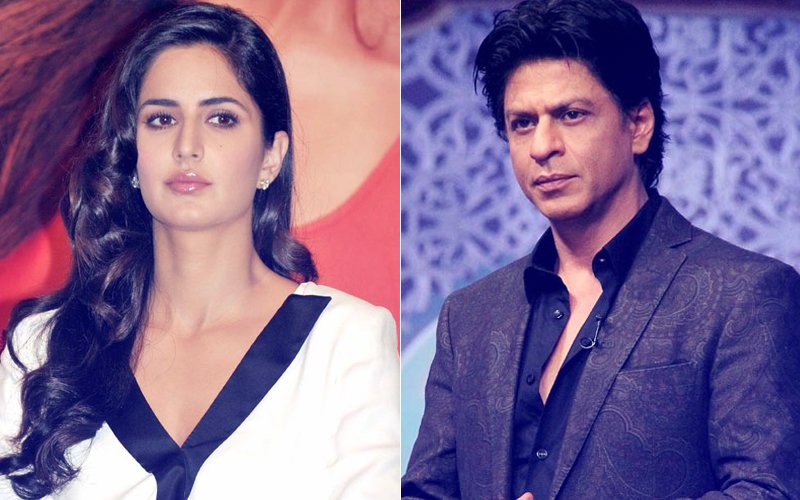Katrina Kaif Is Upset With Shah Rukh Khan. Here's Why...