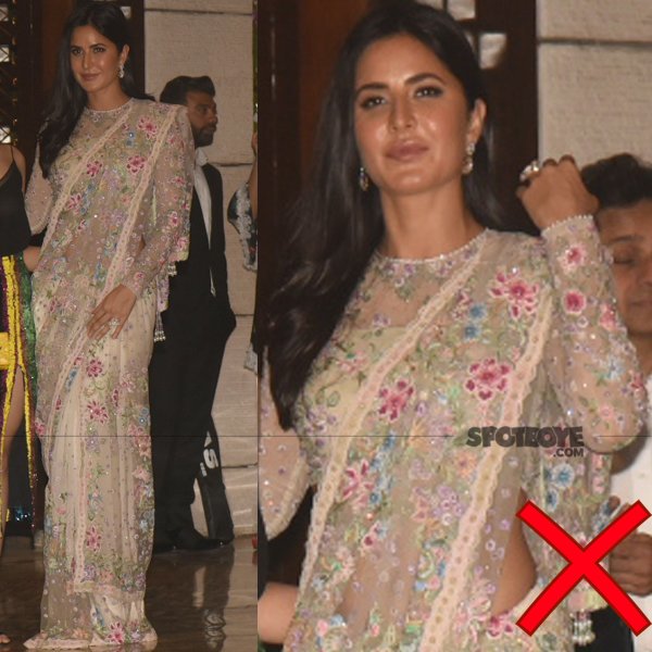 katrina kaif at ambanis bash