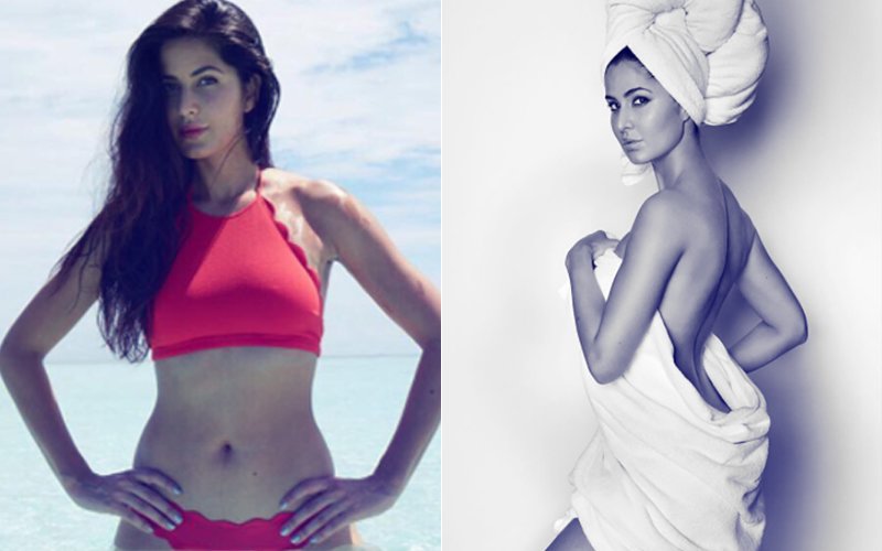 5 DROOLWORTHY Pictures Of Tiger's Girl Katrina Kaif