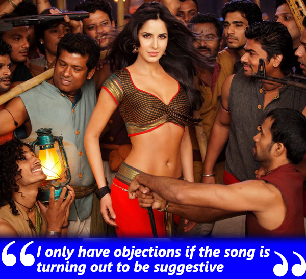 katrina kaif in chikni chameli song