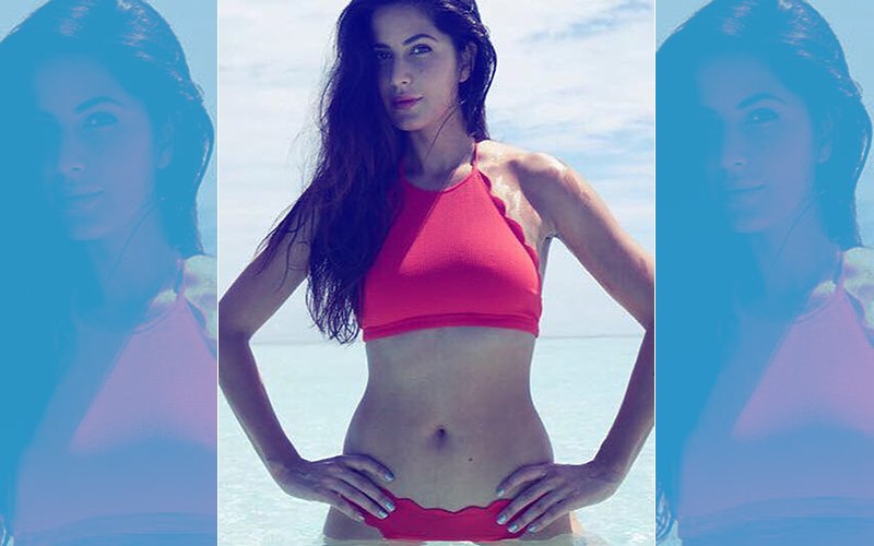 Throwback Thursday: Katrina Kaif Looks Red Hot In A Bikini