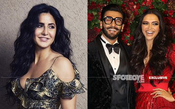 Katrina Kaif On DeepVeer Wedding: It’s A Big Commitment, Big Step And I Am Happy