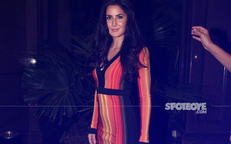 Katrina Kaif’s Oops Moment; Asks Photographers To Delete Her Pictures