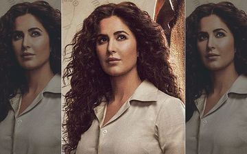 Katrina Kaif’s Bharat Look Receives Praise; Actress On Cloud Nine