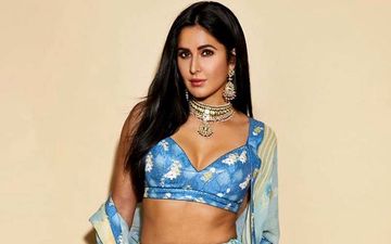 Katrina Kaif Spills The Beans On Her 36th Birthday Plans!