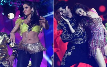 IIFA 2017: Katrina Kaif Takes To The Stage, Kriti Sanon & Sushant Singh Rajput Shake A Leg Together