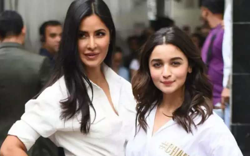 Happy Birthday Katrina Kaif: Alia Bhatt’s Birthday Wish For The Actress Is Sugary Sweet!