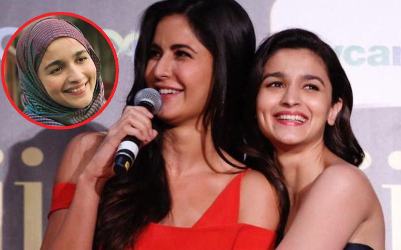 Katrina Kaif Would Have Loved To Do Alia Bhatt’s Role From Gully Boy