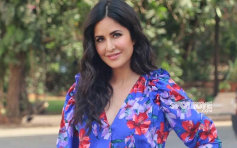 Katrina Kaif Blooms Bright In Floral Coords; Beats Gloomy Monsoon Day With Her Infectious Summer Vibe- See Pic