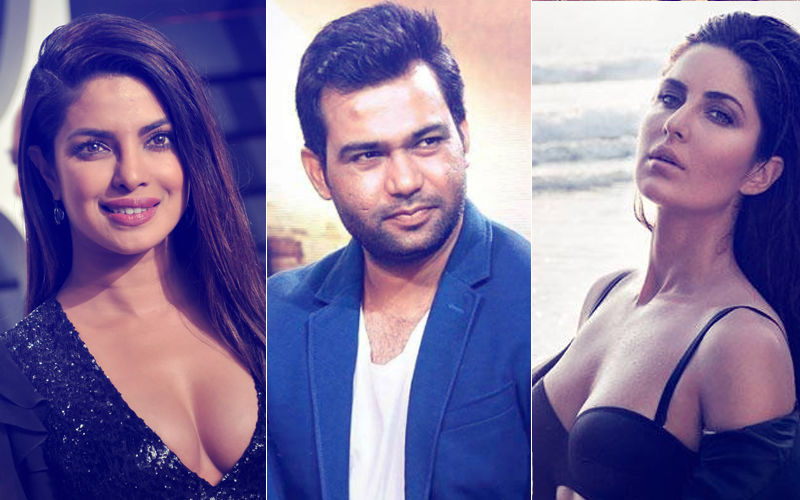 Ali Abbas Zafar On Hinting About Priyanka Chopra's Engagement & Katrina Kaif's Entry...