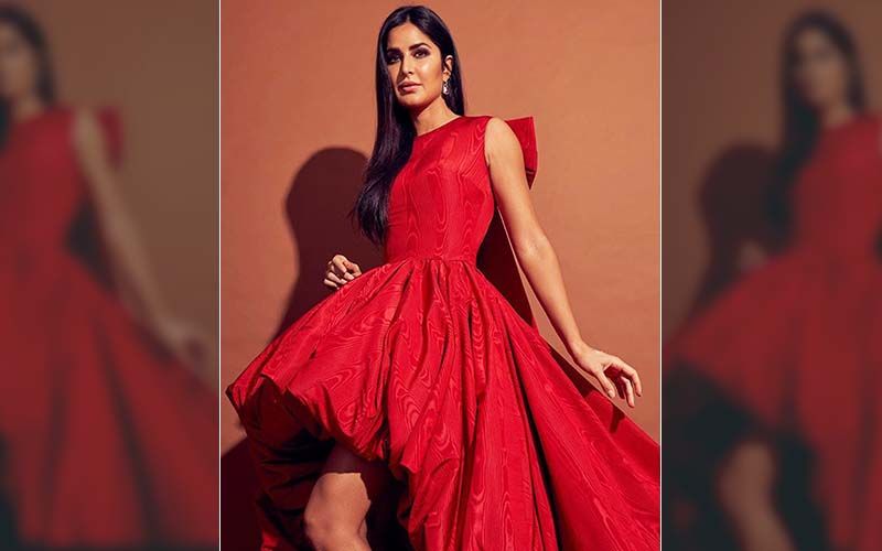 Katrina Kaif Really Knows How To Own The Red Carpet With Panache And This Video Is Proof - WATCH