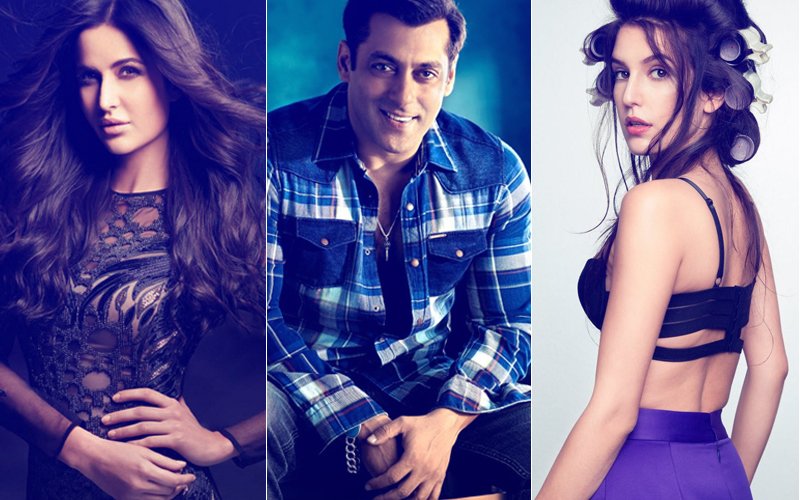 Strange! Salman Khan Follows Isabelle On Instagram But Not Katrina Kaif...