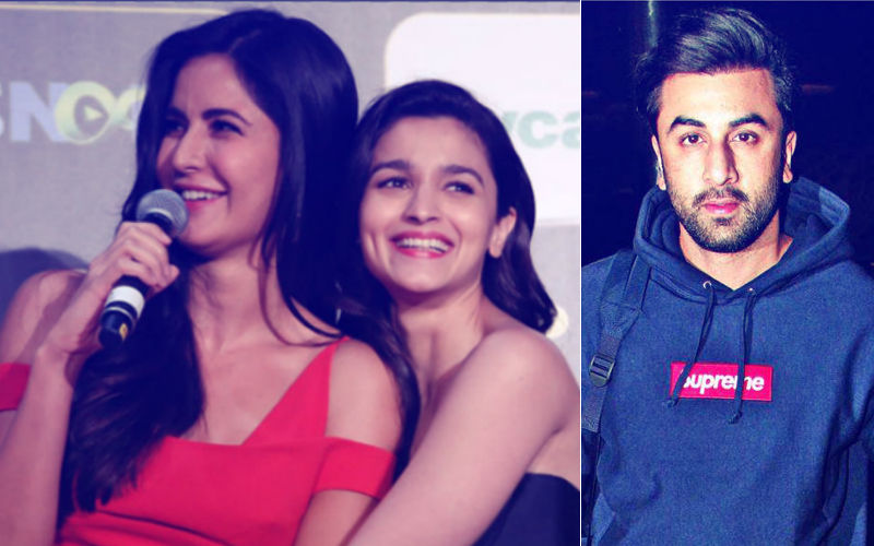 Ranbir Kapoor’s Girlfriend, Alia Bhatt Wishes His Ex-Lover, Katrina Kaif On Her Birthday