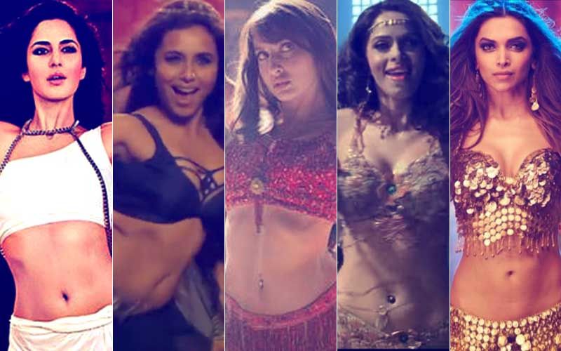 5 Actresses Who Stunned With Their Belly Dancing Skills