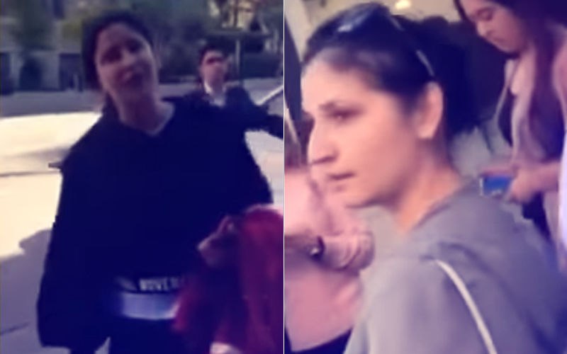 Video: Katrina Kaif Loses Cool As Salman’s Fan Yells, ‘Boo... You Need A Better Attitude’