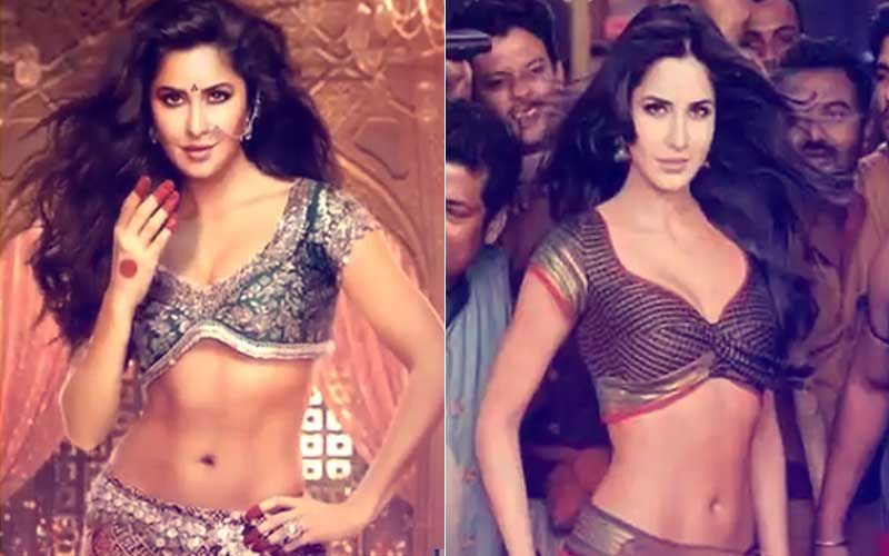 Thugs Of Hindostan Motion Poster: Doesn't Katrina Kaif As Suraiyya Remind You Of Chikni Chameli?