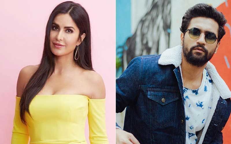 Katrina Kaif-Vicky Kaushal's Wedding: Rumoured Couple To Have A Court Marriage Next Week Ahead Of Their December Wedding-Report